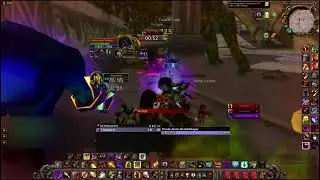 WoW Classic (Anniversary) - Pre-Patch DM:E Alzzin Cleaning Up Lashers Warlock PoV (2026-01-21)