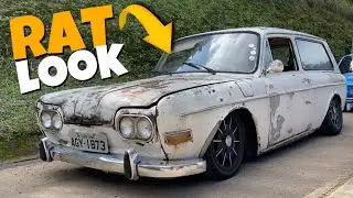 A PREFEITURA ACHOU QUE ESTAVA ABANDONADO 👀 VARIANT 1970 RATLOOK