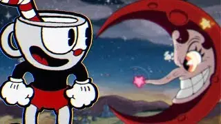 CUPHEAD - É UM CHEFÃO MAIS DIFÍCIL QUE O OUTRO XBOX ONE GAMEPLAY