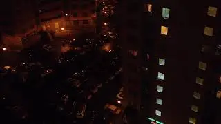 сильная гроза