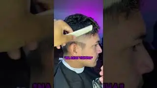 PASSO A PASSO COMPLETO #barbeiro #barbearia #fade #degradê