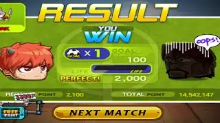 Head Soccer Fight Mode [ God Heaven S ]