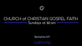 CCGFNY Live Stream, June 30, 2019