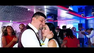 SVADBA,MARIJA I DJOLE ,PERLA EVENT HALL,03. jun 2023.(1.DEO)