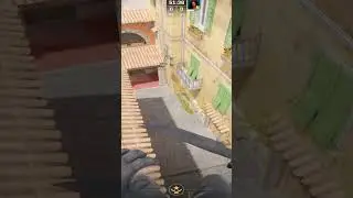 #shorts cs2 inferno - The best and fastest A short combo