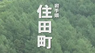岩手県住田町