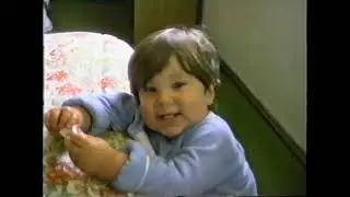 Gabriel, Pilhas e os Board Games em casa Rua Ja&uacute; BH Agosto 1992