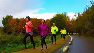 Heuveltraining Bergschenhoek november 2016