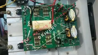 VIRGO PLUS ARC 400 WELDING MACHINE FULL REPAIR  || PRACTICAL