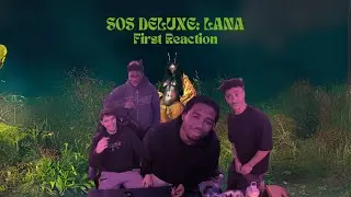 Kendrick Strikes AGAIN! | SZA - SOS Deluxe: Lana First Reaction