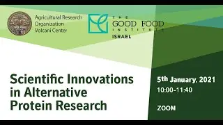 Scientific Innovations in Alternative Protein Research
