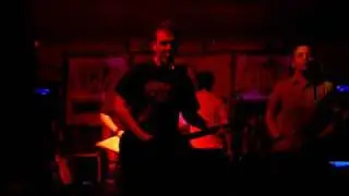 Tjildron - Drunken Sailor