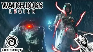 STILL A BETTER MODERN DAY | WATCH DOGS LEGION ASSASSIN'S CREED CROSSOVER TRAILER REACTION BOIIIII