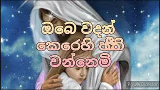 Obatama adarei | ඔබටම ආදරෙයි | sinhala geethika with Lyrics ❤️🙏