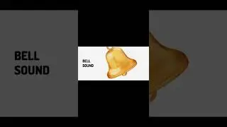 Bell Magic Transition Sound Effect