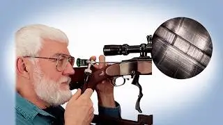 Firearms Bore Inspection With a Hawkeye&reg; Classic Rigid Borescopes