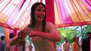 Ullas & Arpitta :: wedding Trailer wedding film.