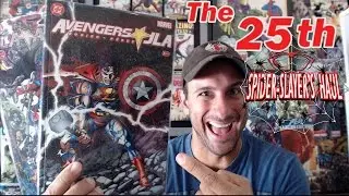 Spider-Slayer's Haul #25 