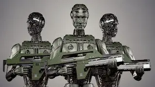 Special Edition The Danger of Autonomous Weapons developed by Artificial Intelligence AI