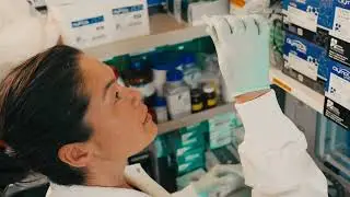 Inside the Genetics Lab: Mapping DNA to Protect Native Plants