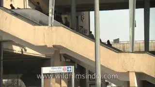 Badarpur Metro Station, Delhi
