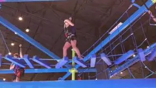 Main Event Gravity Ropes - The Henri and Khloe show