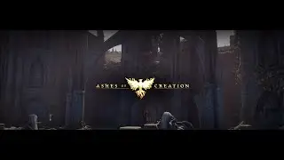 Ashes of Creation Early Access with a Bard