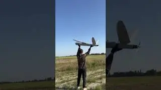 AeroBlade запуск з рук &mdash; мобільність від Era Of Air