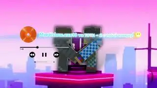 Martislaw.exe10 vs ТОТИ - Я с тобой наверху! 😁 (Прикольный клип 2025)