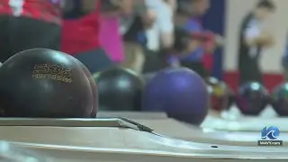 Professional Bowling Association in Chesapeake, local business helps world's top competitors
