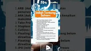 istilah-istilah dalam saham