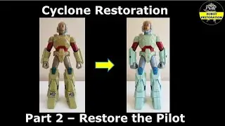Cyclone Restoration Part 2 - Restore the Pilot