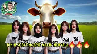 🎶 SRIKANDI SOBAT NGARIT 🎶 – Wanita Hebat yang Menyala di Hati Sobat Ngarit