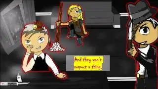Town of Salem Rap Animation