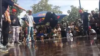 Flava J Battle JDS 2013
