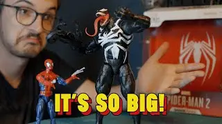 The Best Venom Figure Out There!