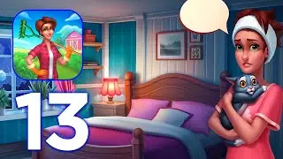 Farmscapes - Restore a farm & solve puzzles Gameplay Day 3 - Part 5 (iOS, Android)