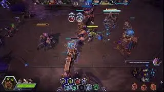 HotS TLV Gameplay | Tomb of the Spider Queen QM #23
