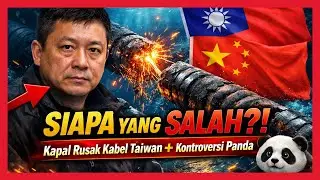 Kapten Tiongkok Ditangkap, Tapi Tiongkok Malah Salahkan Taiwan?! 中資宏泰輪毀電纜 國台辦反咬:懸賞台人走私