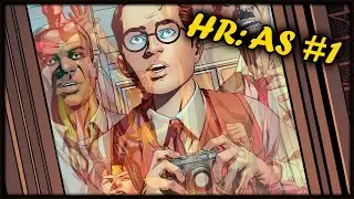 Heroes Reborn Amazing Shutterbug #1: Удивительная жиза