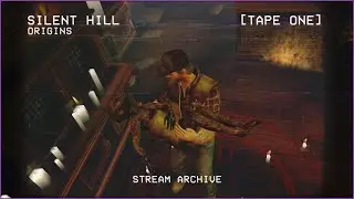 Silent Hill: Origins (2007) Pt.1 | PS2, Psychological Survival Horror