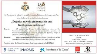 2026.01.20 - ¿Dejarías tu vida en manos de una   Inteligencia Artificial?