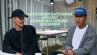 CIFF Media x Fashion Forum: Looking back at Pitti and ahead to CIFF with Molebo and Woodbird