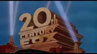 20th Century Fox / Paul Schiff Productions (Ghost in the Machine, 1993)