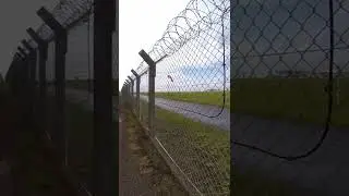 Airport Wind Sock #shorts