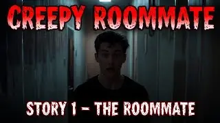Creepy Roommate Horror Story &ndash; You Won&rsquo;t Believe What Happened! #HorrorStory #MidnightWhispers😱