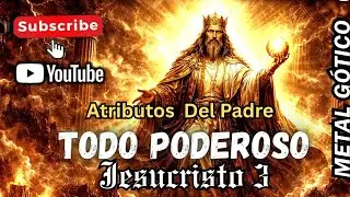 GRACIA SÚBLIME | Jesucristo III PODEROSO | METAL CRISTIANO 