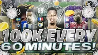 HOW TO MAKE 100K COINS NOW ON FIFA 22 EASIEST WAY TO MAKE COINS ON FIFA 22 BEST TRADING METHODS!