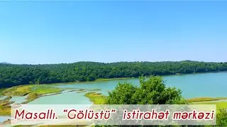 Azerbaijan - Masalli City  (The city of 