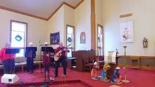 Worship - December 28, 2025 - First Sunday of Christmas